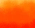 Orange background. Hot and fresh background.